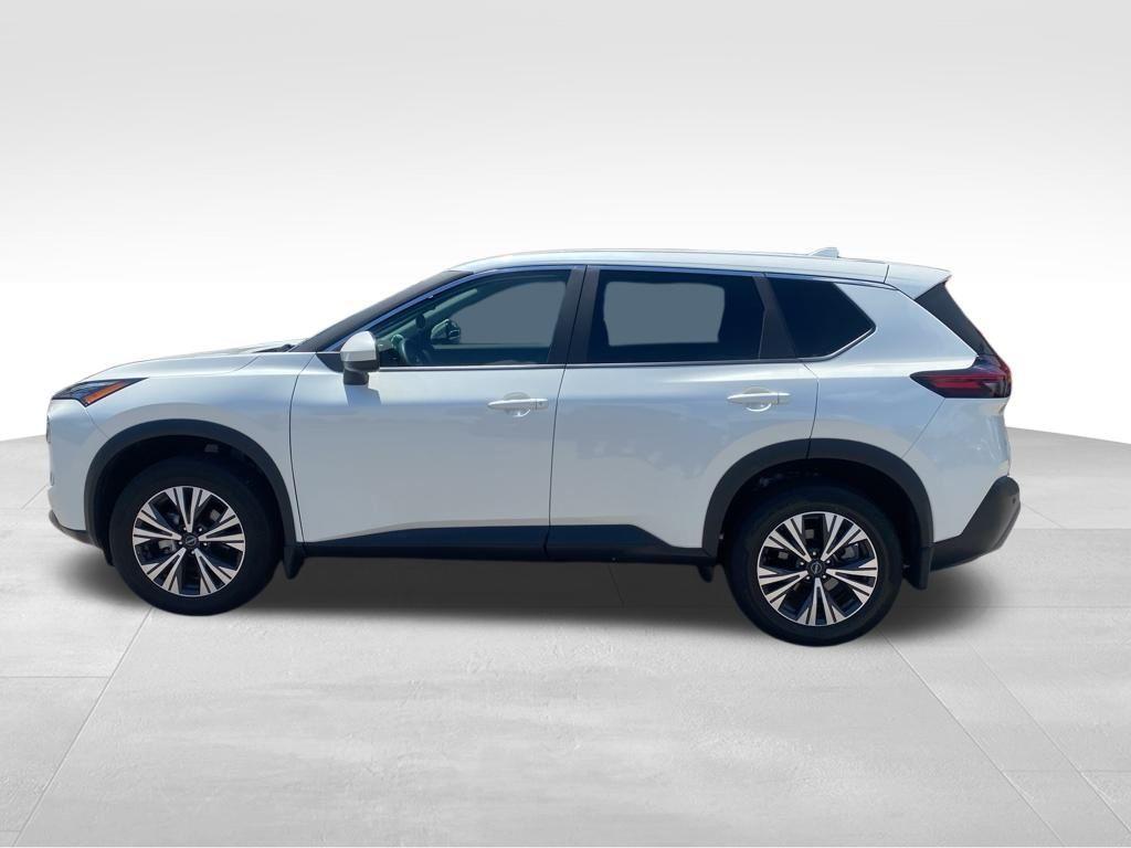 used 2023 Nissan Rogue car, priced at $24,995