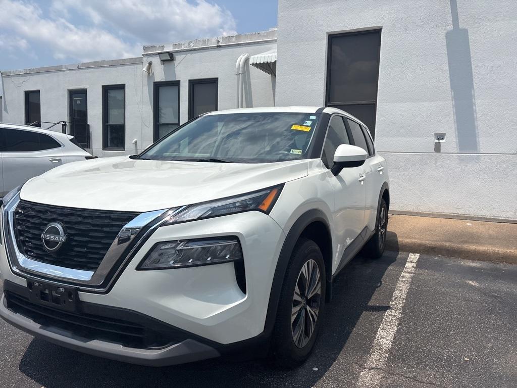 used 2023 Nissan Rogue car, priced at $24,995