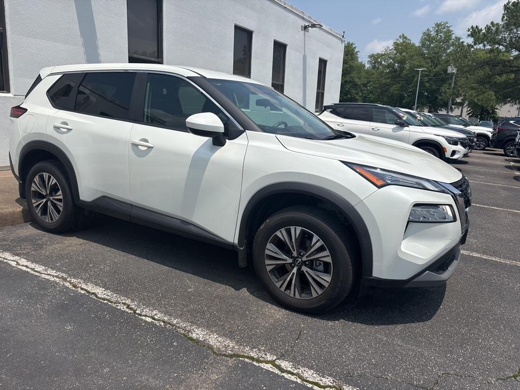 used 2023 Nissan Rogue car, priced at $24,995