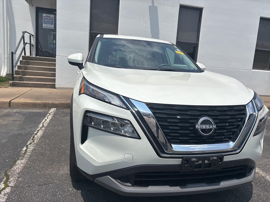 used 2023 Nissan Rogue car, priced at $24,995