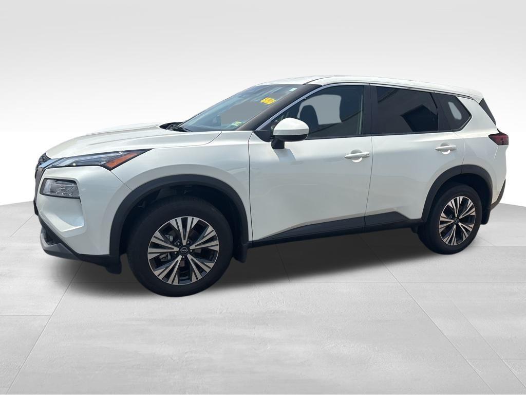 used 2023 Nissan Rogue car, priced at $24,491