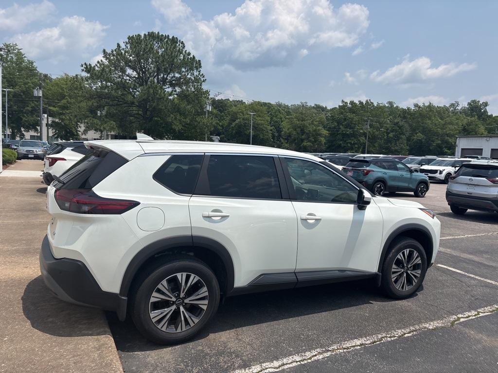 used 2023 Nissan Rogue car, priced at $24,995