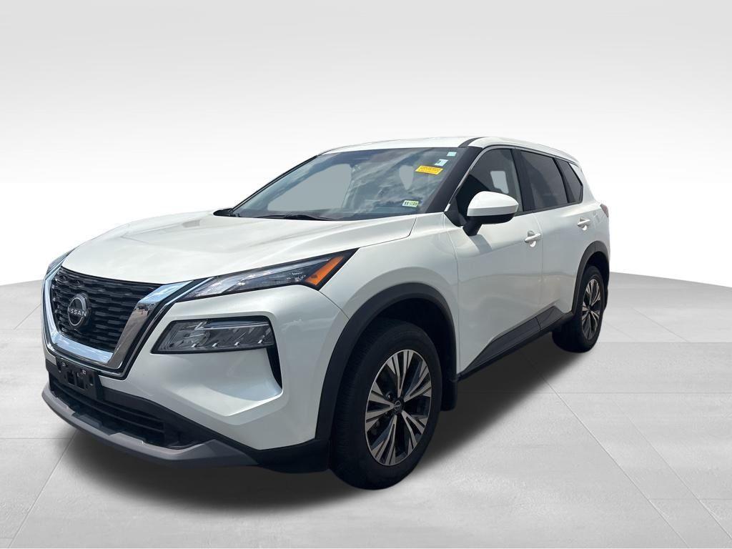 used 2023 Nissan Rogue car, priced at $24,995