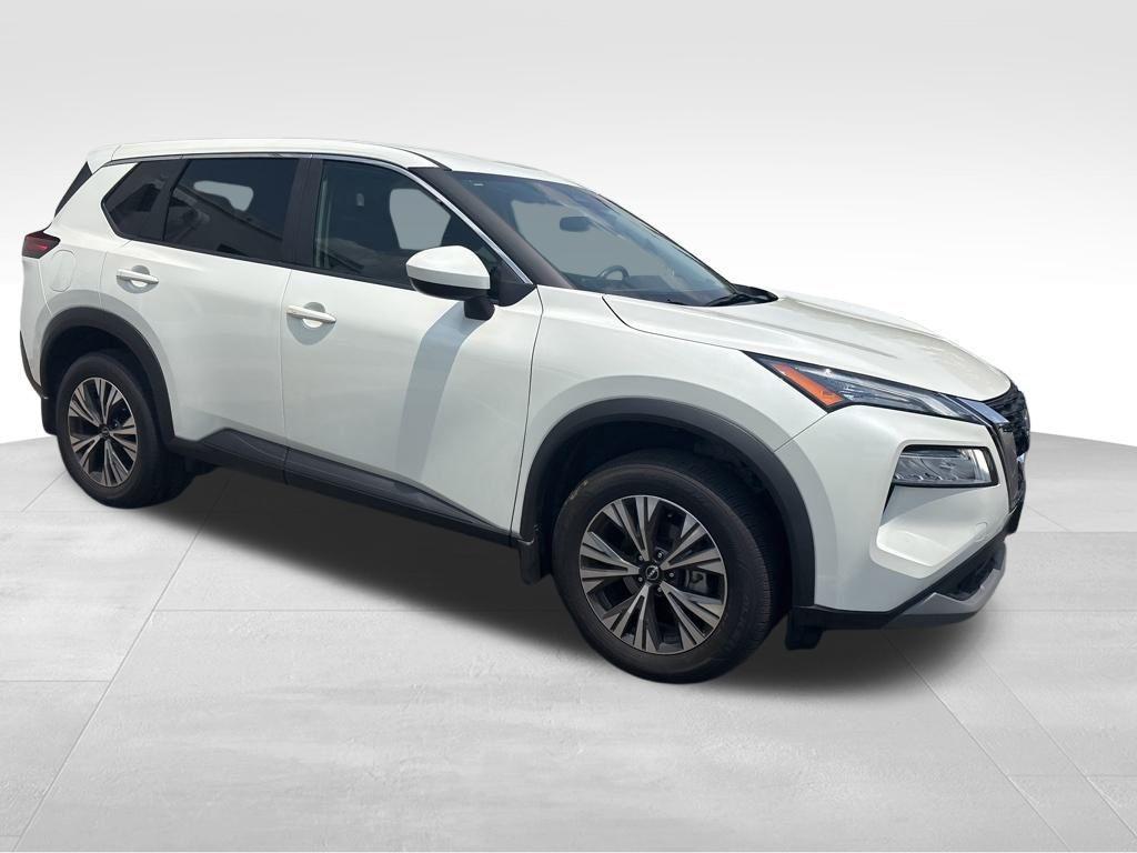 used 2023 Nissan Rogue car, priced at $24,995