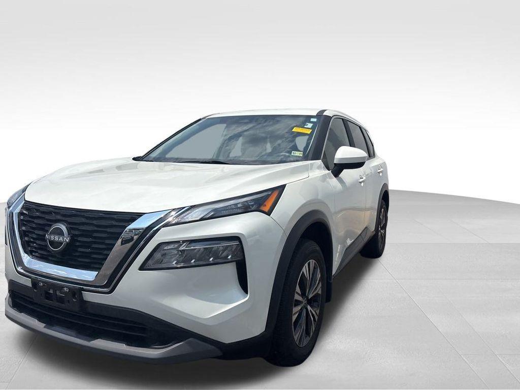 used 2023 Nissan Rogue car, priced at $24,995
