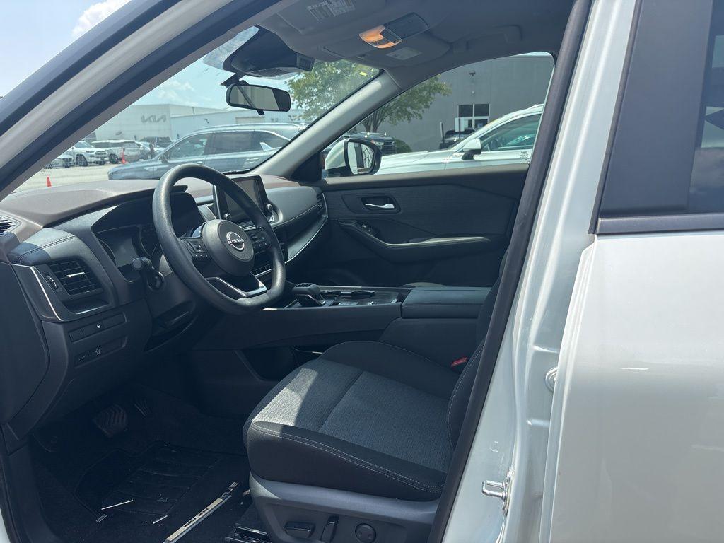 used 2023 Nissan Rogue car, priced at $24,491