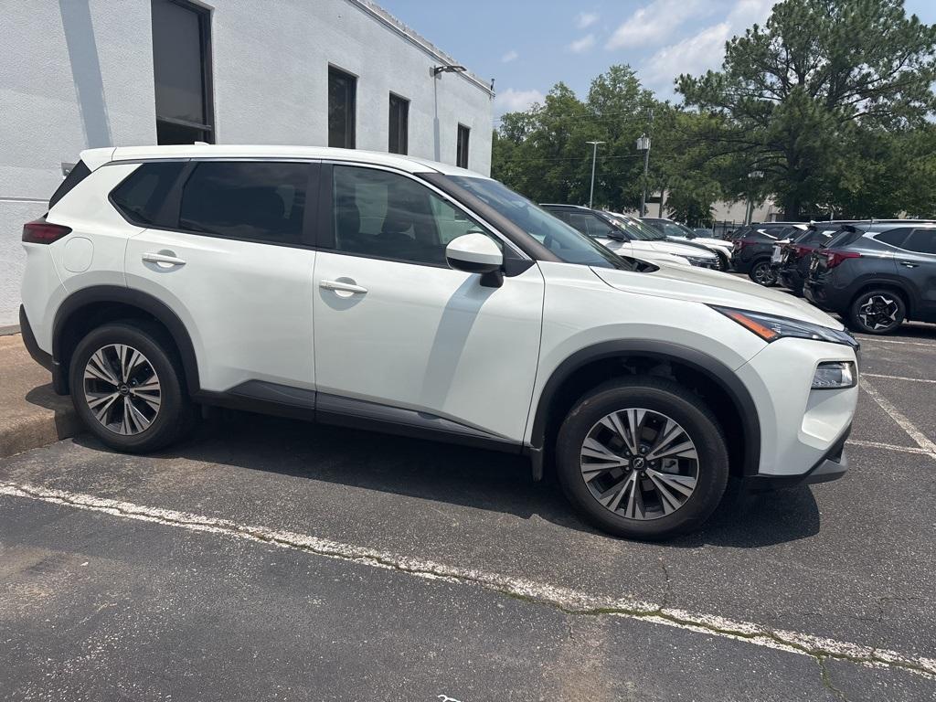 used 2023 Nissan Rogue car, priced at $24,995