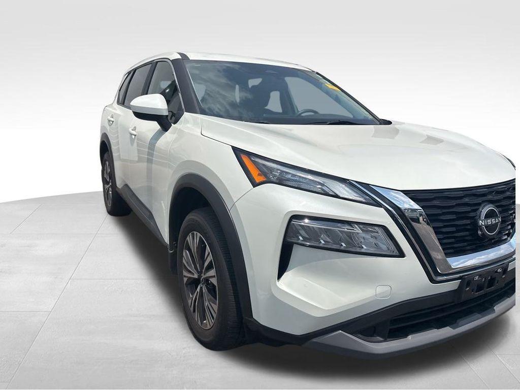 used 2023 Nissan Rogue car, priced at $24,995