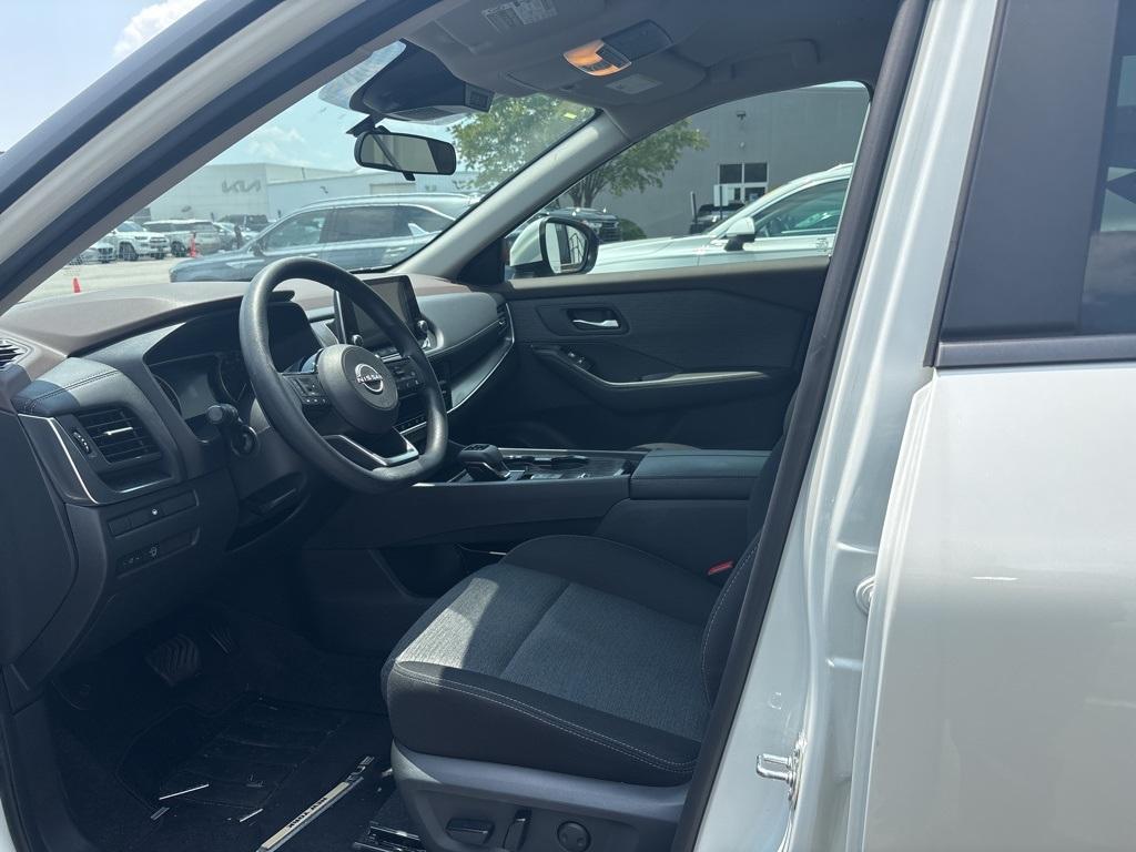used 2023 Nissan Rogue car, priced at $24,995