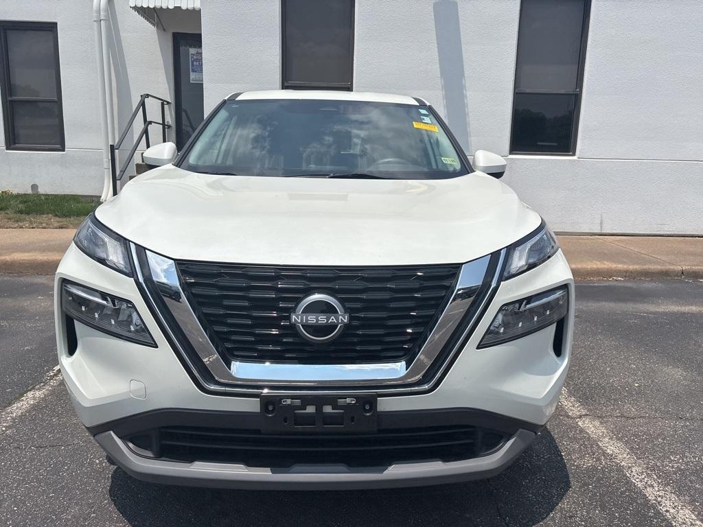 used 2023 Nissan Rogue car, priced at $24,995
