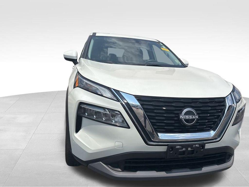 used 2023 Nissan Rogue car, priced at $24,995