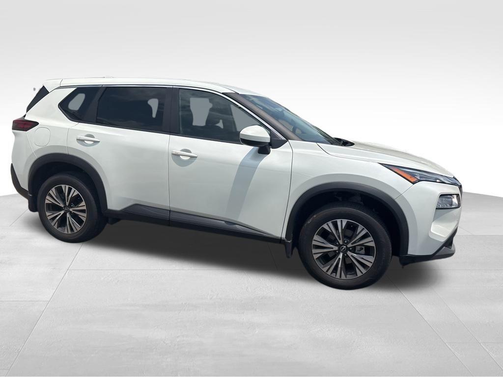 used 2023 Nissan Rogue car, priced at $24,491