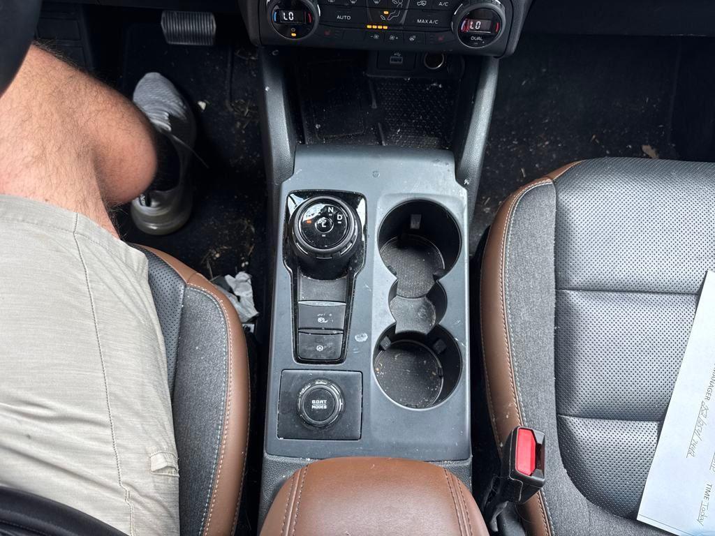 used 2021 Ford Bronco Sport car, priced at $24,995