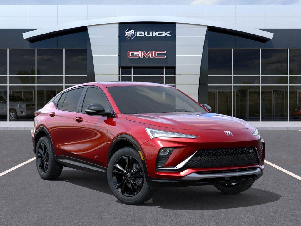 new 2026 Buick Envista car, priced at $29,683