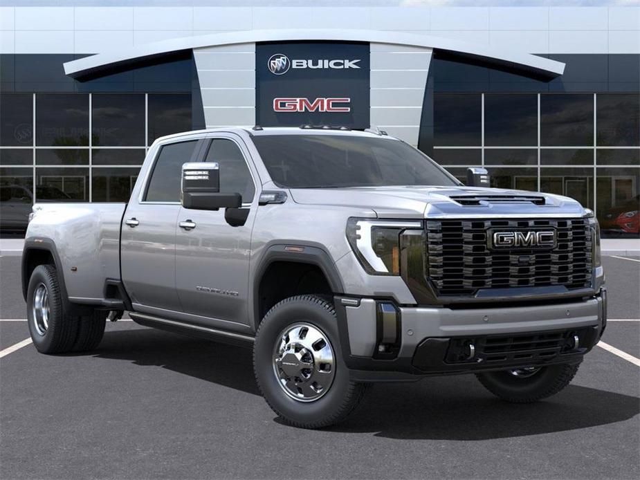 new 2025 GMC Sierra 3500 car, priced at $103,764