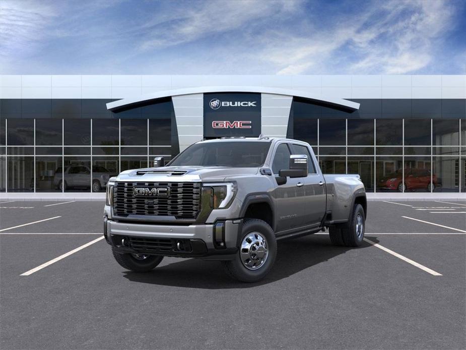 new 2025 GMC Sierra 3500 car, priced at $103,764