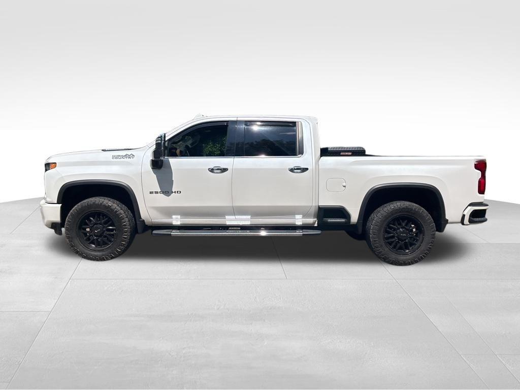 used 2022 Chevrolet Silverado 2500 car, priced at $49,995