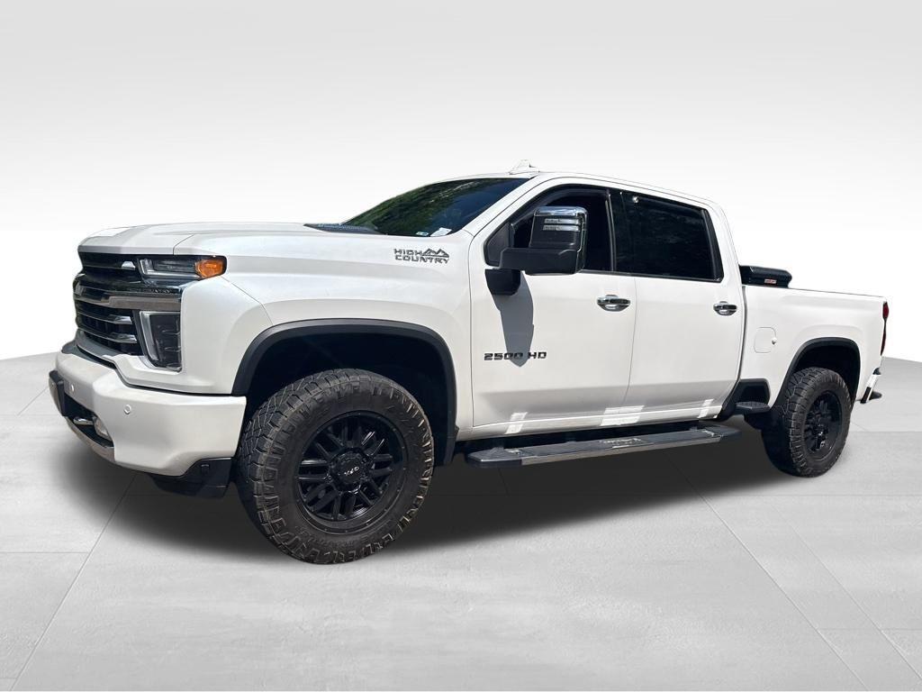 used 2022 Chevrolet Silverado 2500 car, priced at $49,995