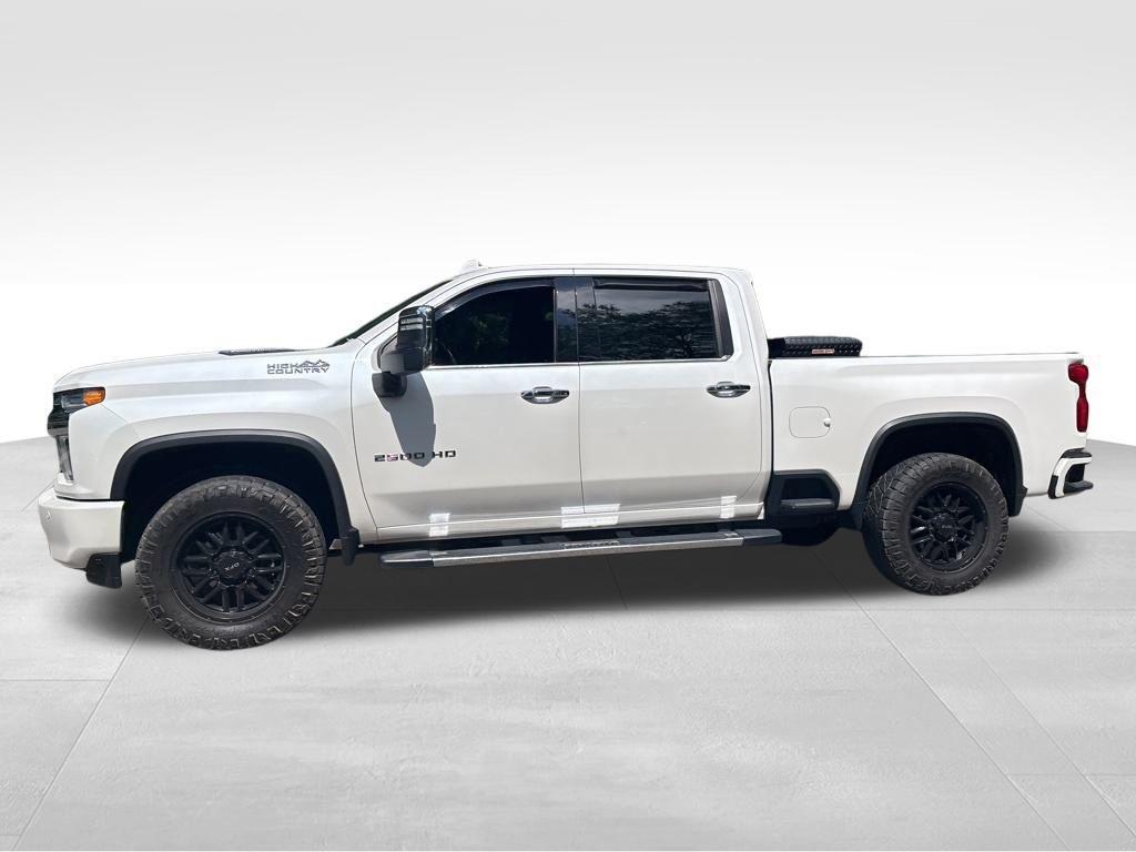 used 2022 Chevrolet Silverado 2500 car, priced at $49,995
