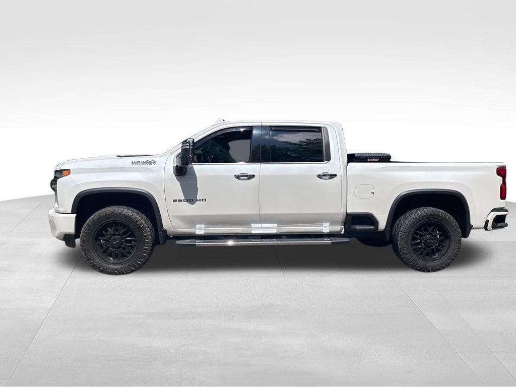 used 2022 Chevrolet Silverado 2500 car, priced at $49,995