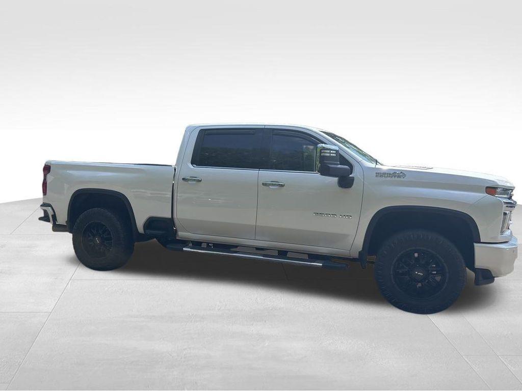 used 2022 Chevrolet Silverado 2500 car, priced at $49,995