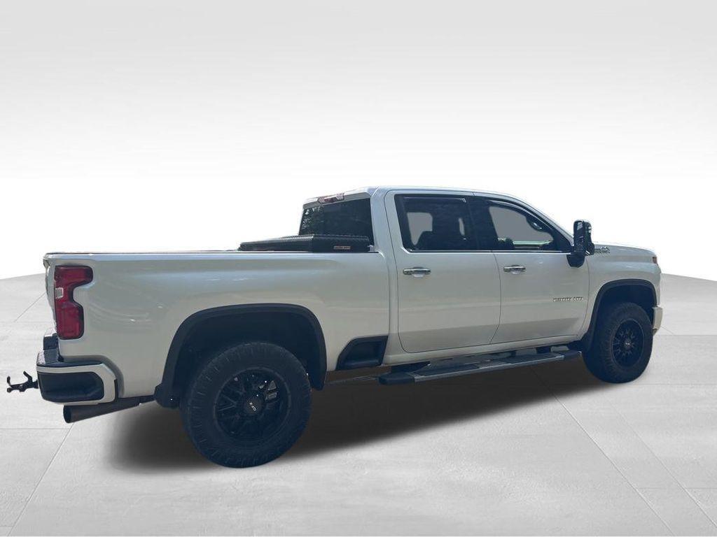 used 2022 Chevrolet Silverado 2500 car, priced at $49,995