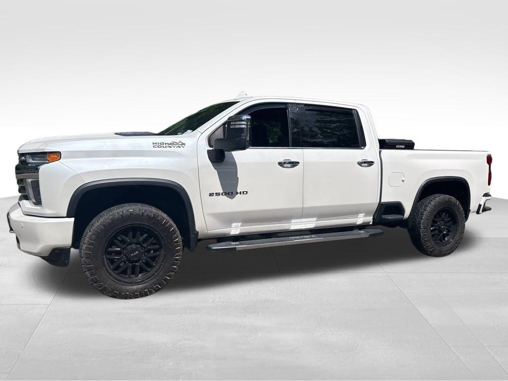 used 2022 Chevrolet Silverado 2500 car, priced at $49,995