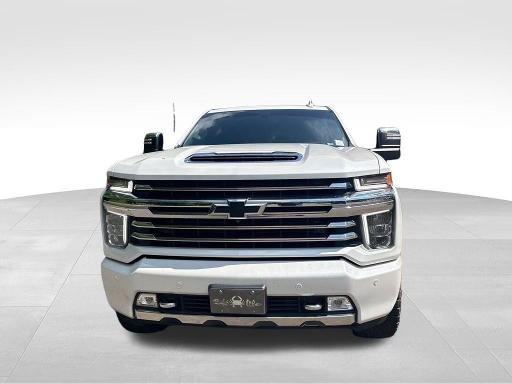 used 2022 Chevrolet Silverado 2500 car, priced at $49,995