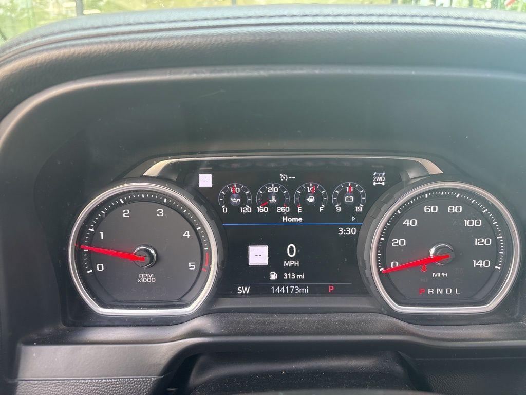 used 2022 Chevrolet Silverado 2500 car, priced at $49,995