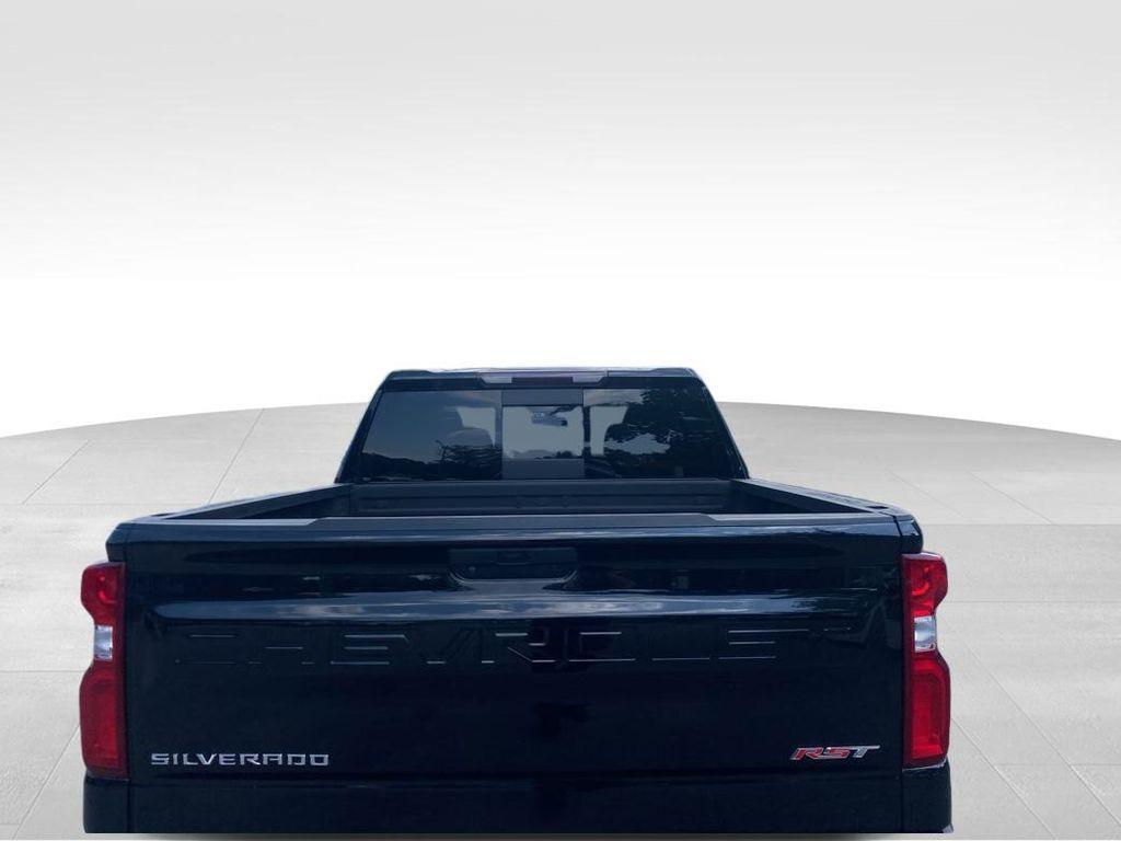 used 2021 Chevrolet Silverado 1500 car, priced at $43,891