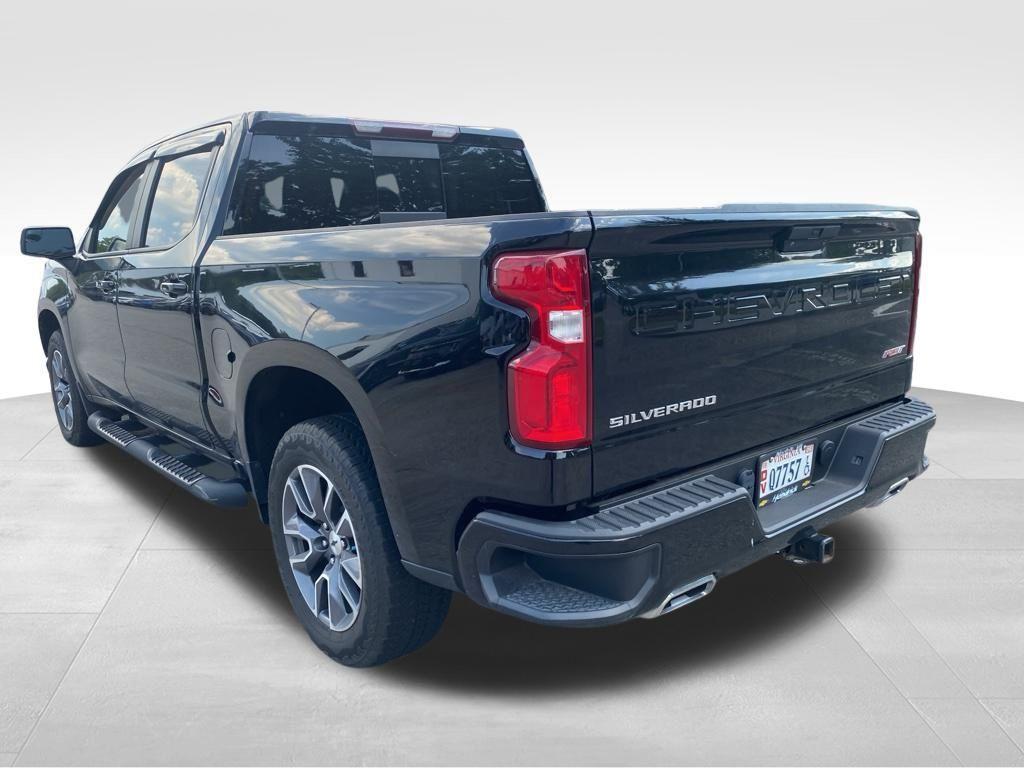 used 2021 Chevrolet Silverado 1500 car, priced at $43,891