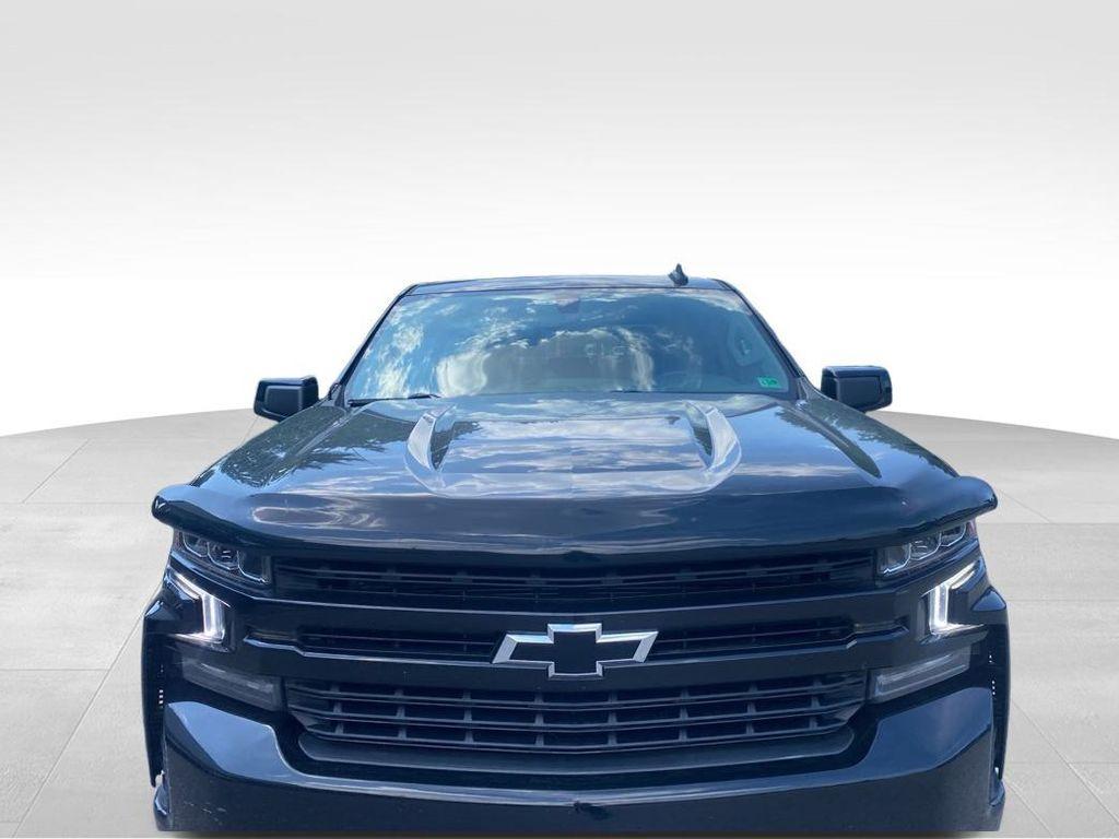 used 2021 Chevrolet Silverado 1500 car, priced at $43,891