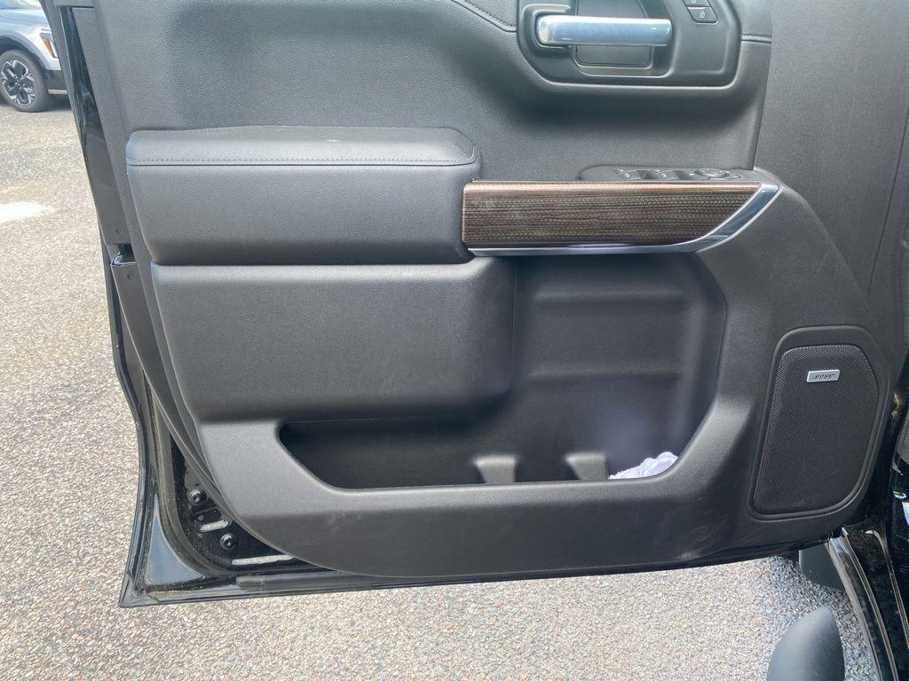 used 2021 Chevrolet Silverado 1500 car, priced at $43,891