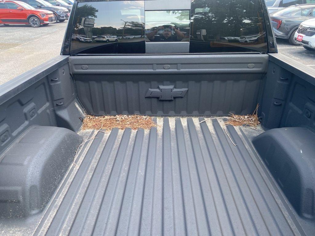 used 2021 Chevrolet Silverado 1500 car, priced at $43,891