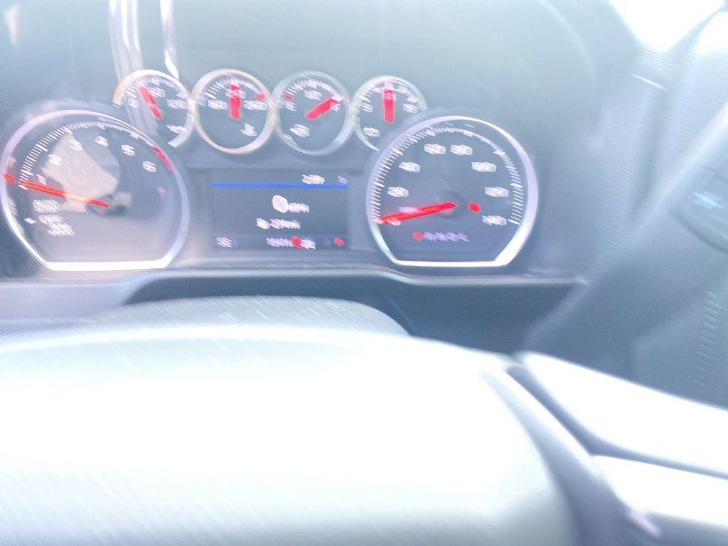 used 2021 Chevrolet Silverado 1500 car, priced at $43,891