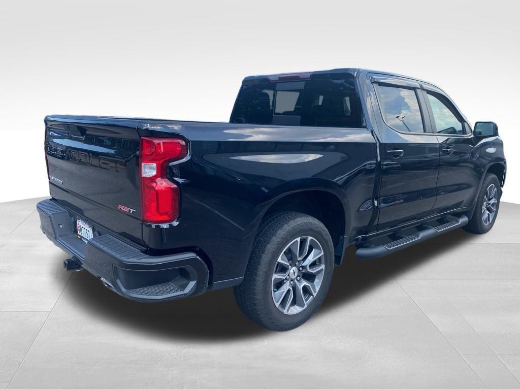 used 2021 Chevrolet Silverado 1500 car, priced at $43,891