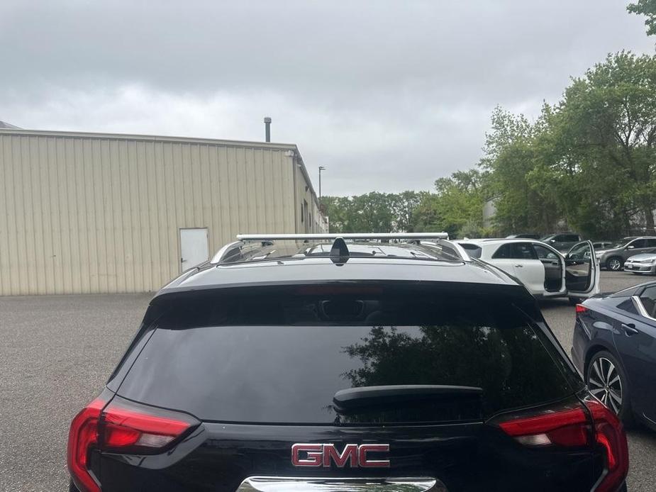 used 2019 GMC Terrain car, priced at $24,499