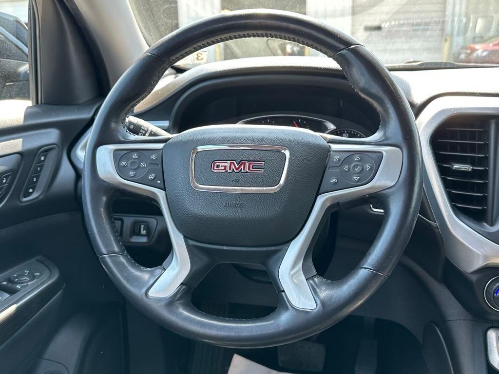 used 2021 GMC Acadia car, priced at $28,999