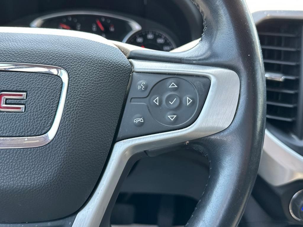 used 2021 GMC Acadia car, priced at $27,998