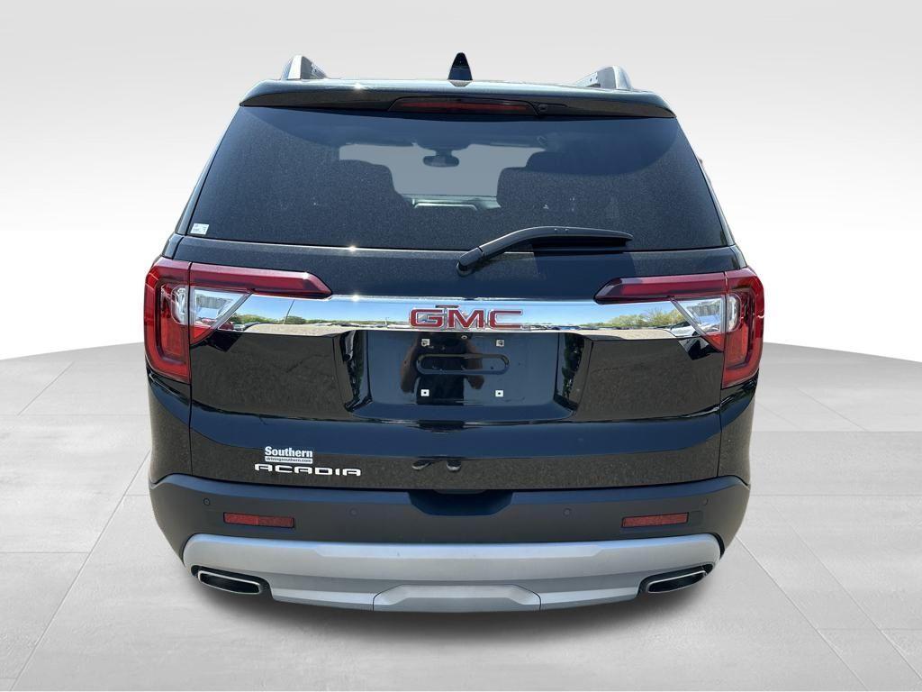 used 2021 GMC Acadia car, priced at $28,999