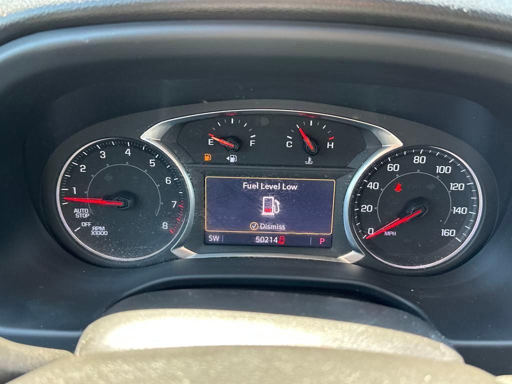 used 2021 GMC Acadia car, priced at $28,999