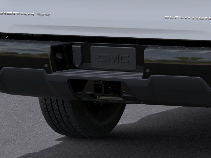 new 2026 GMC Sierra EV car, priced at $70,365