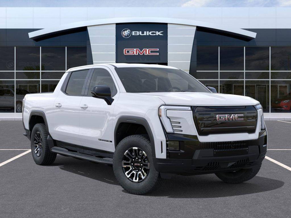 new 2026 GMC Sierra EV car, priced at $70,365