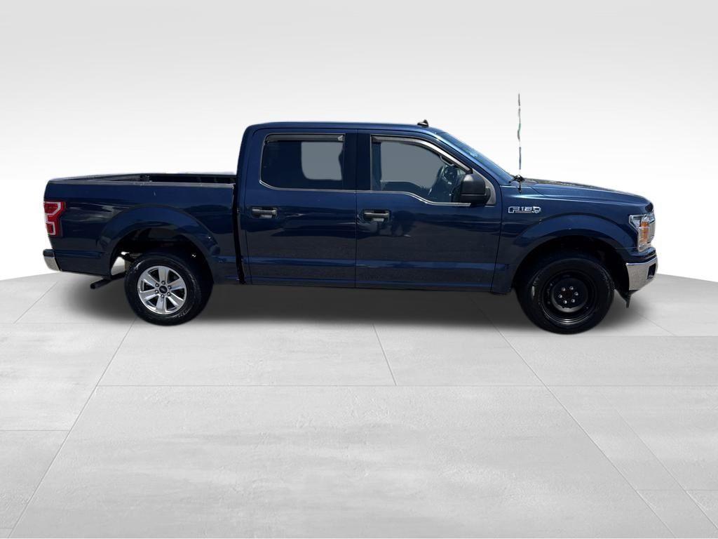 used 2019 Ford F-150 car, priced at $23,900
