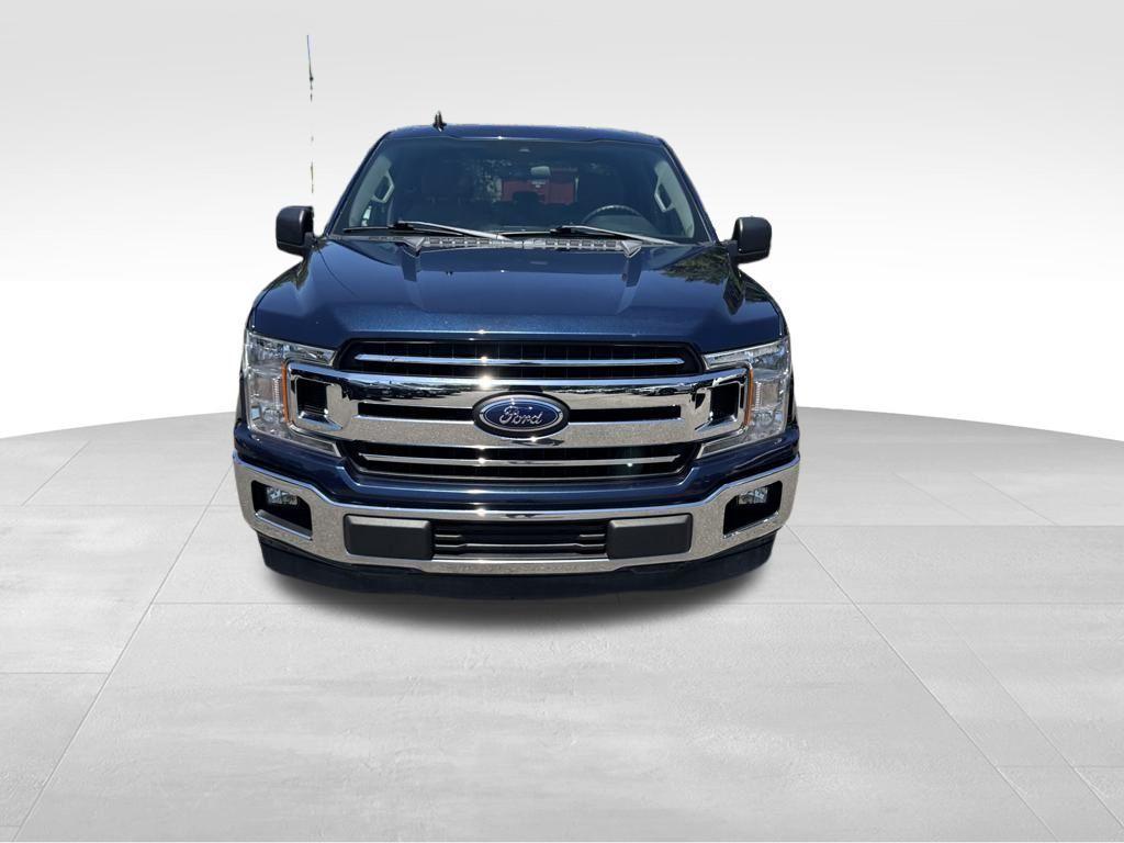 used 2019 Ford F-150 car, priced at $23,900