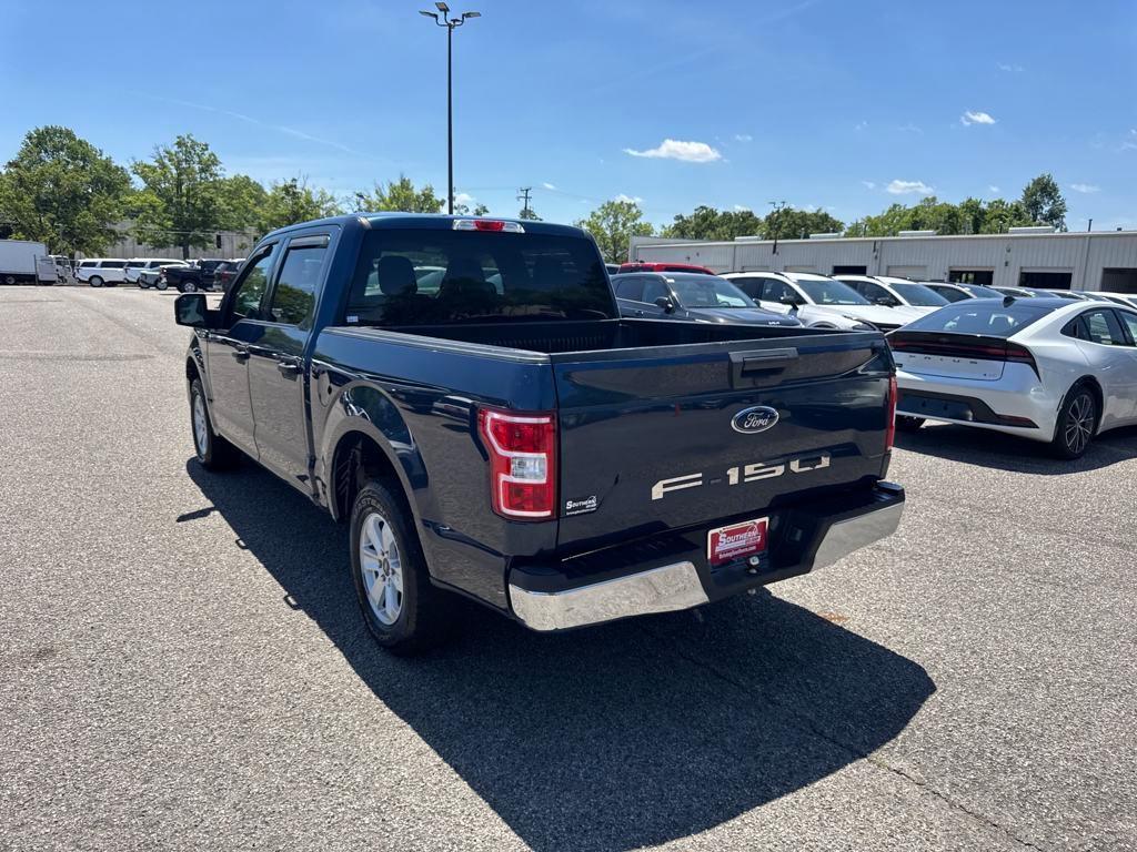 used 2019 Ford F-150 car, priced at $23,900