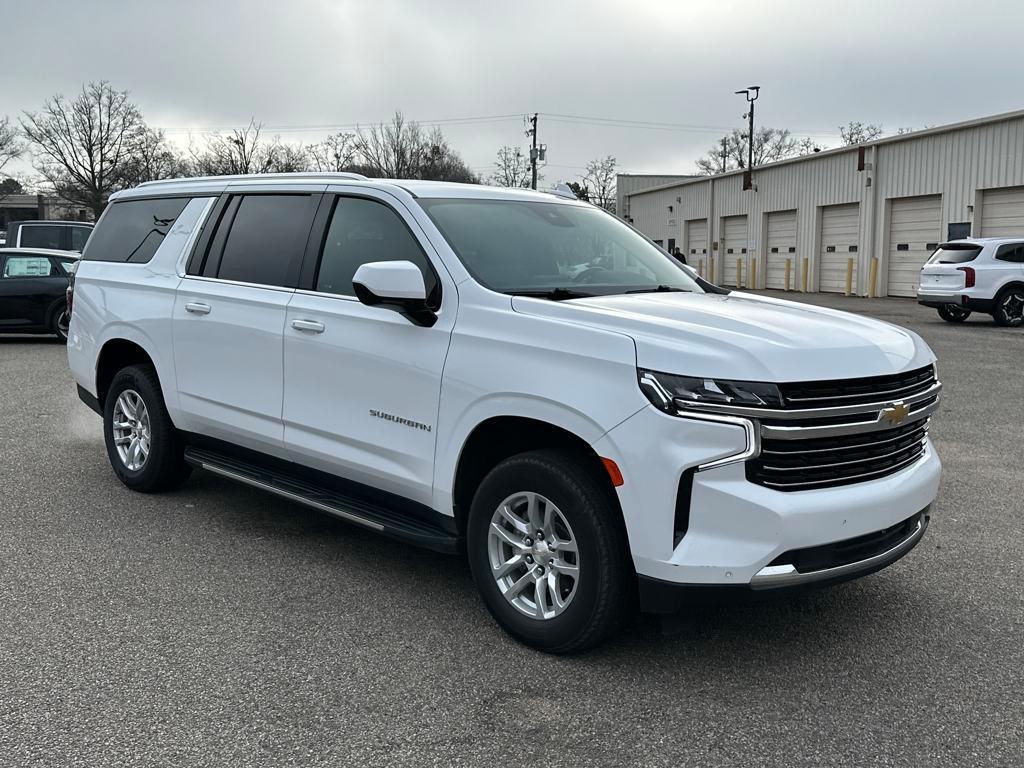 used 2023 Chevrolet Suburban car, priced at $43,598