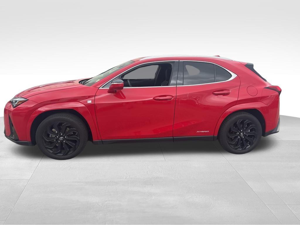 used 2022 Lexus UX 250h car, priced at $30,891