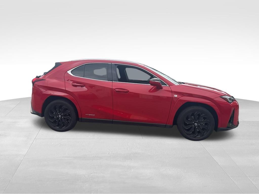 used 2022 Lexus UX 250h car, priced at $30,891