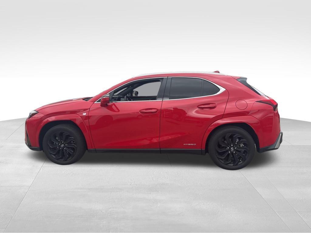 used 2022 Lexus UX 250h car, priced at $30,891